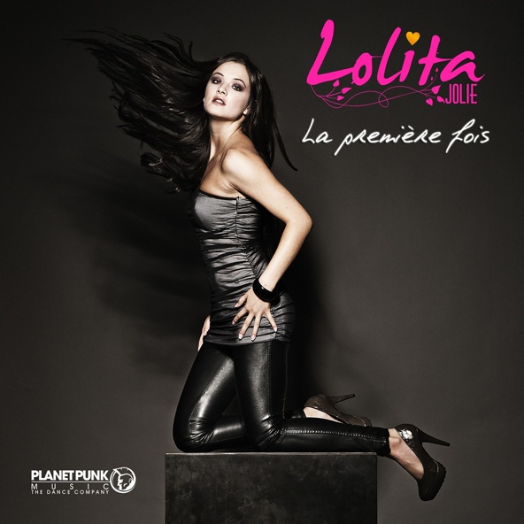 Lolita Jolie - La premi&egrave;re fois