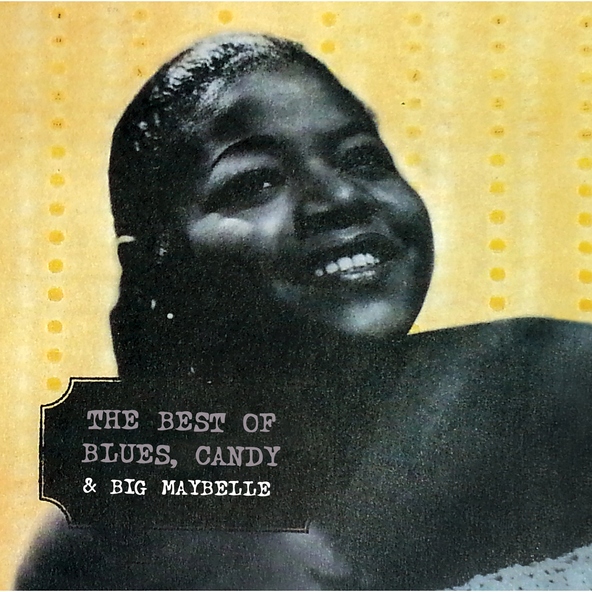 Big Maybelle - That's A Pretty Good Love