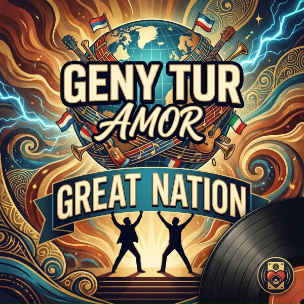 Geny Tur, AMOR - Great Nation