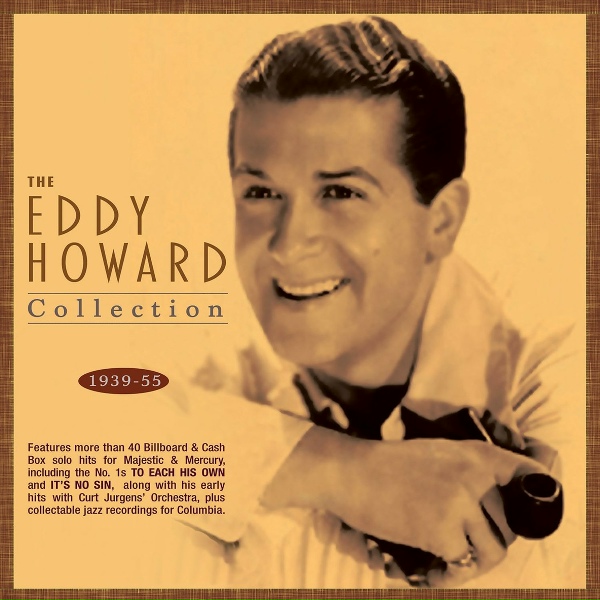 Eddy Howard & His Orchestra - Rag Mop