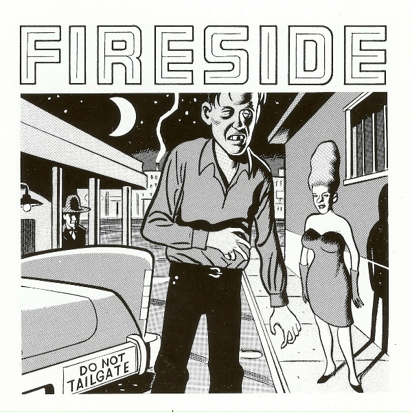 Fireside - Cement