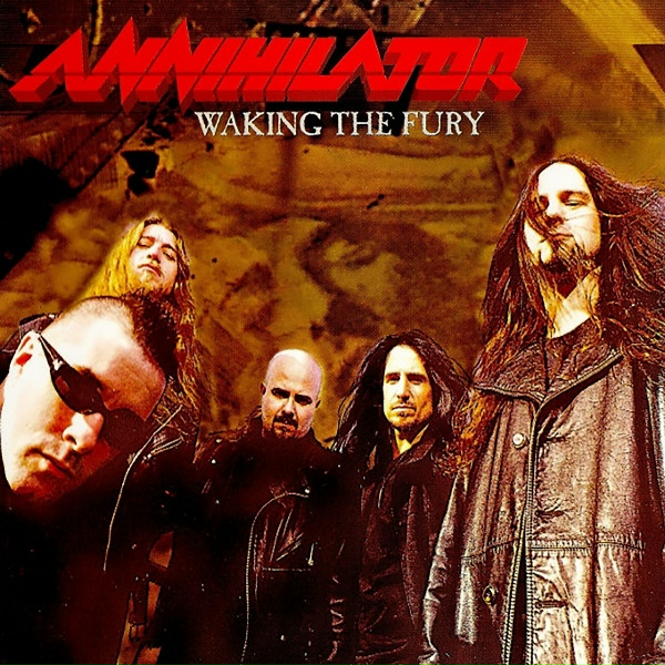 Annihilator - Fire Power