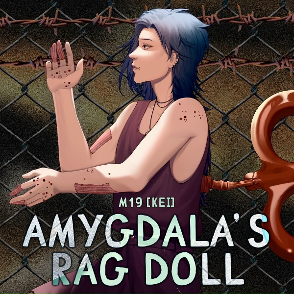 m19 [kei] - Amygdala's Rag Doll