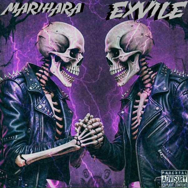 eXviLe, MARIHARA, Not_blessed13 - 分かった
