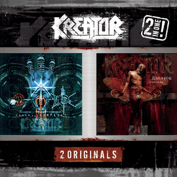 Kreator - Forever