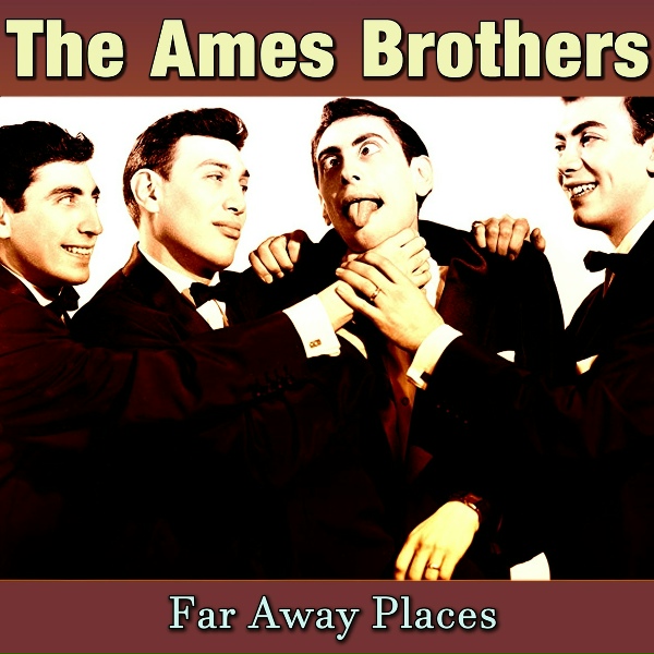 The Ames Brothers - Blue Prelude