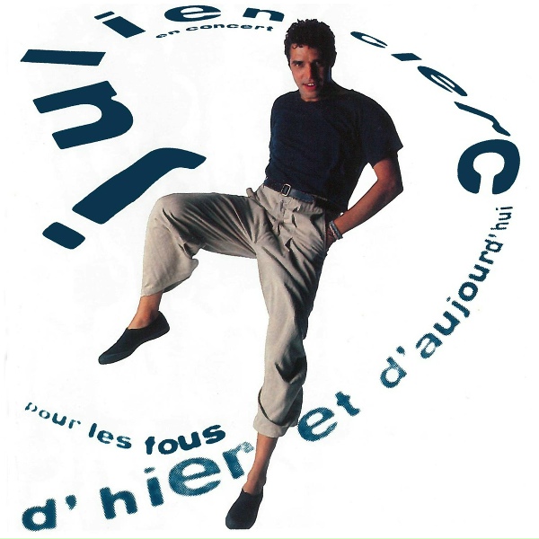 Julien Clerc - Mon ange