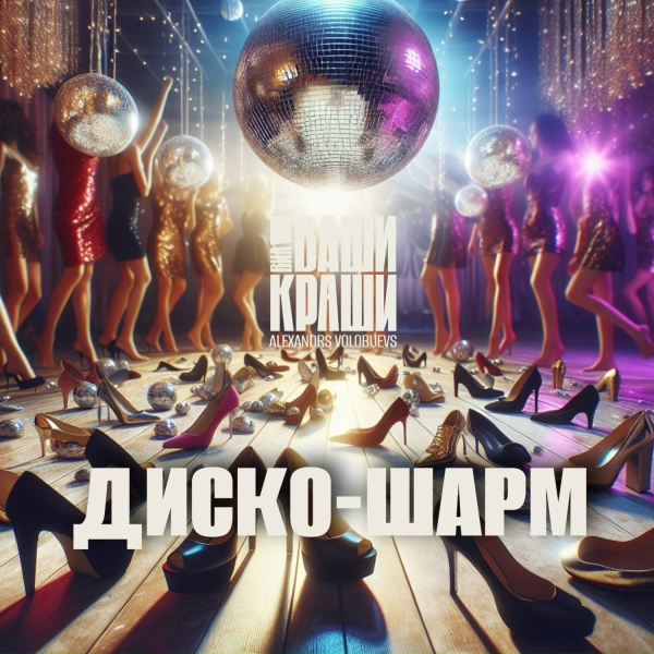 Alexandrs Volobuevs, ВИА Ваши Краши - Ля ты Ляля (Dance Edition)