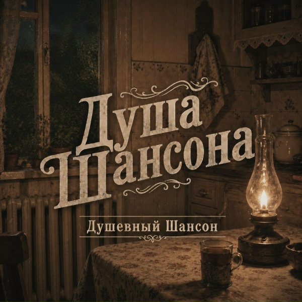 Душа Шансона - Обычный человек