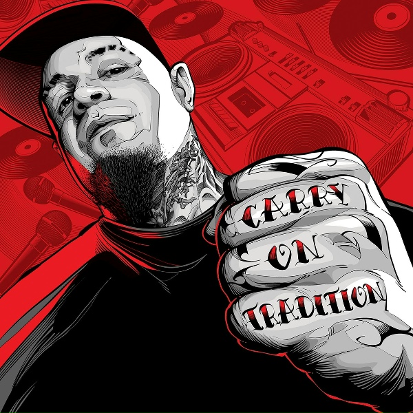 Vinnie Paz - No More Games