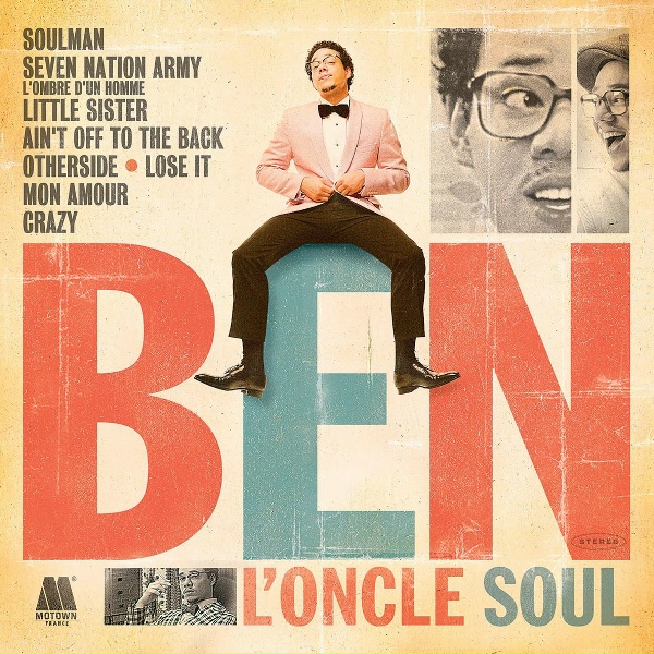 Ben L'Oncle Soul - Crazy