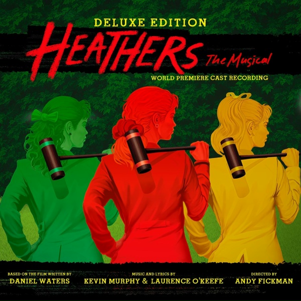 Kevin Murphy, Laurence O'Keefe, Barrett Wilbert Weed, Ryan McCartan - Dead Girl Walking