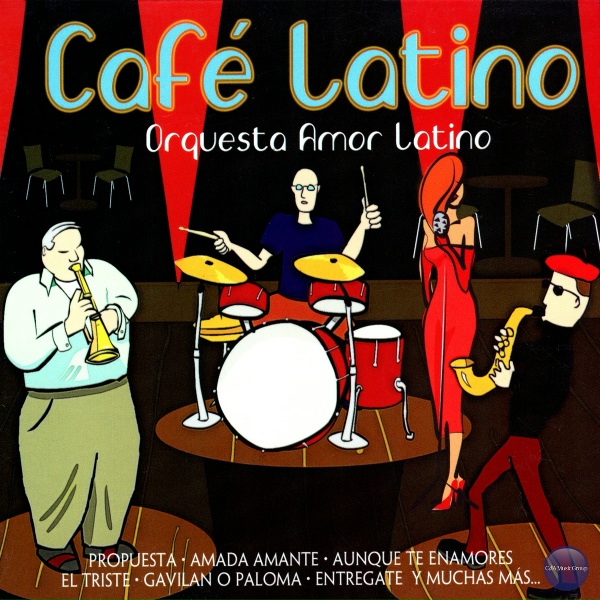 Orquesta Amor Latino