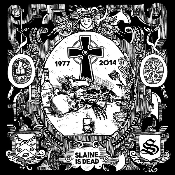Slaine feat. Demrick - Nobody Prays for Me