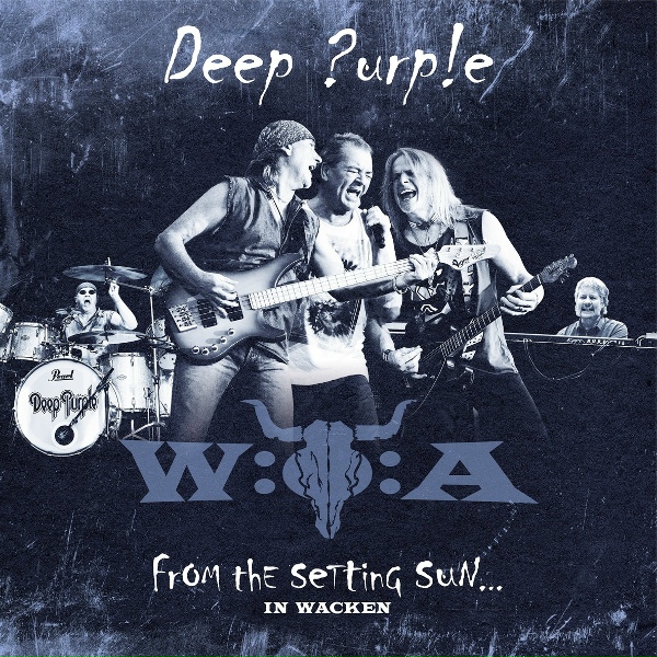 Deep Purple - Into the Fire