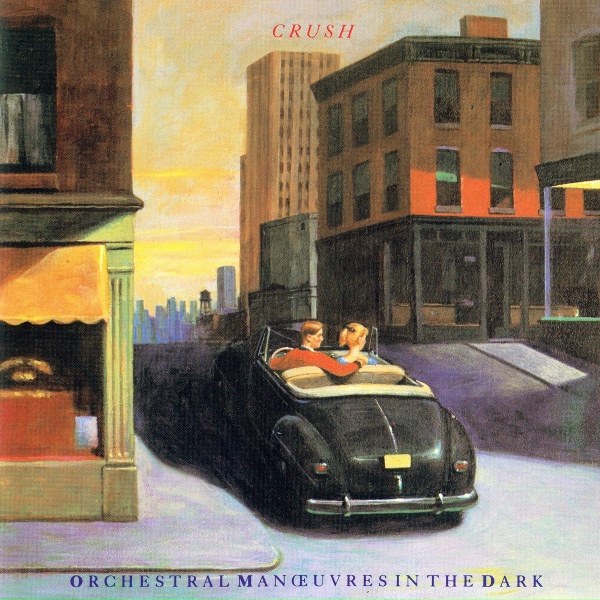 Orchestral Manoeuvres In The Dark - The Native Daughters Of The Golden West