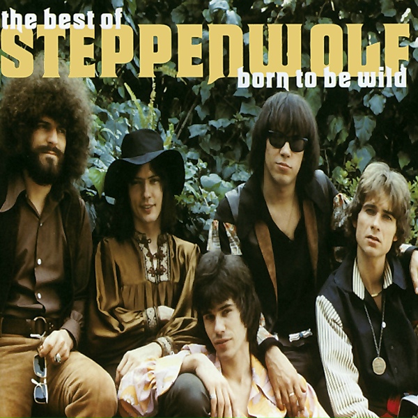 Steppenwolf - Ride With Me