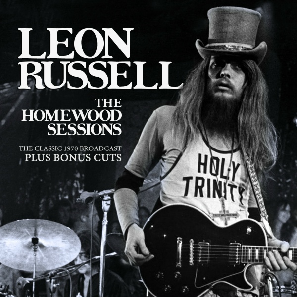 Leon Russell - Dixie Lullabye (Live at Groeneveld Castle, Baarn, Netherlands 1971)