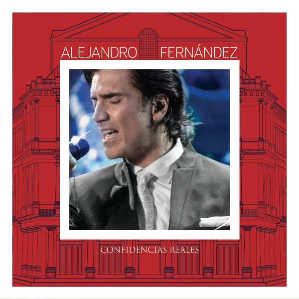 Alejandro Fern&aacute;ndez - Te Amar&eacute;