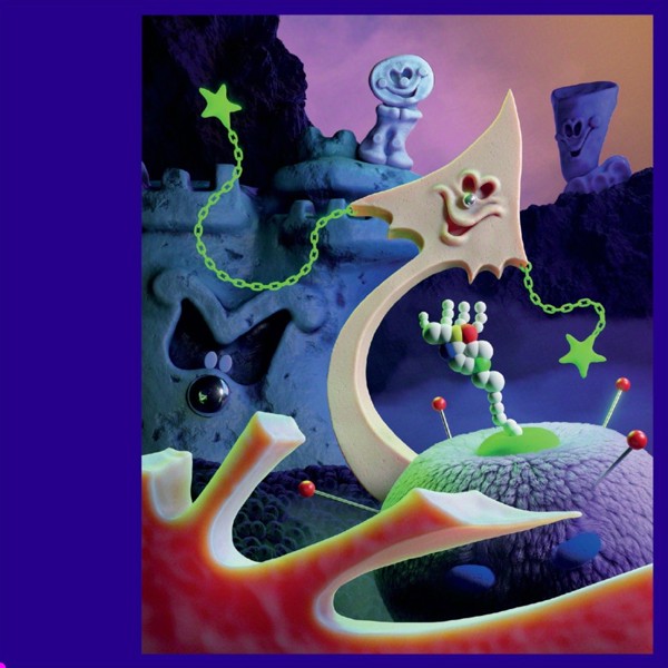 Mac Declos - Glitching & Bubbling