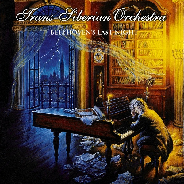 Trans-Siberian Orchestra - Midnight