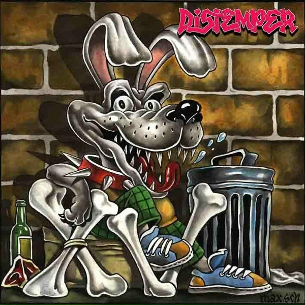 Distemper - Про собачек