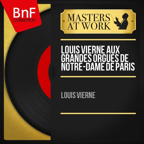 Louis Vierne - Prelude and Fugue in E Minor, BWV 533: Prelude