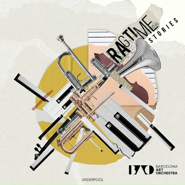 Barcelona Art Orchestra feat. Lluís Vidal, Apel·les Carod, Joan Vidal