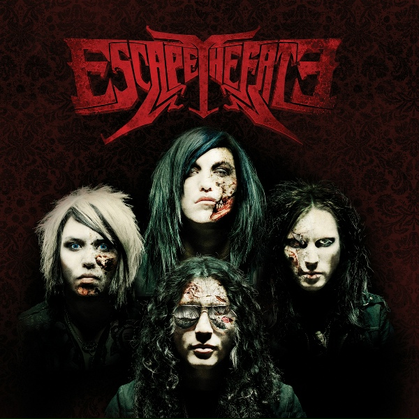 Escape the Fate - Lost In Darkness