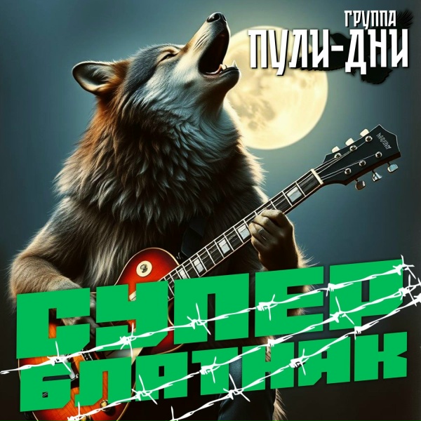 Группа Пули-Дни - Заборы (Новая версия)