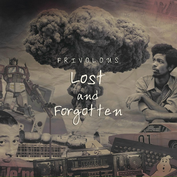 Frivolous - Dark FM (2011)
