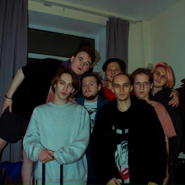 Baby Homo Sapiens, люси мол, mimikabledna, Плакин М., savelievnoiseguitarmachine - По белу свету