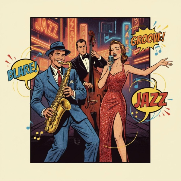 Jazz Piano, Вечерний Джаз, Джаз для расслабления, Фоновый джаз, Спокойная старая музыка - Блюз