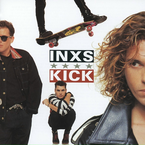 INXS - Guns In The Sky