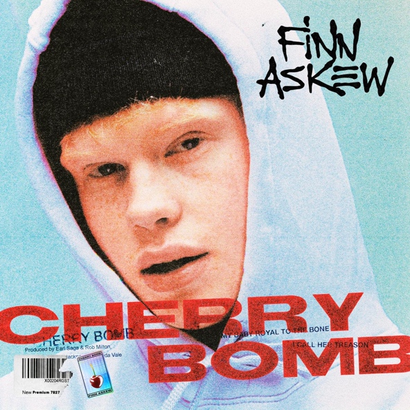 Finn Askew - Cherry Bomb