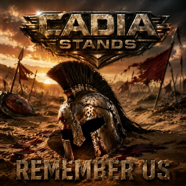 Cadia Stands - The Gospel of Blood and Gold