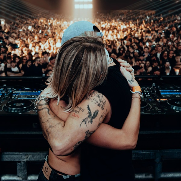 Nico Moreno, Novah feat. KIMI - Better With You