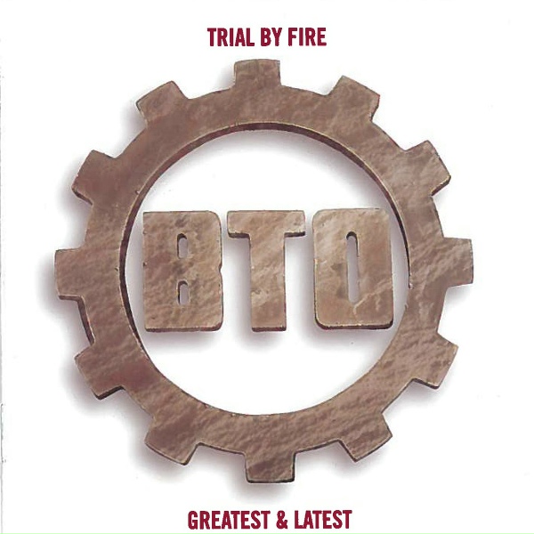 BTO - Roll On Down The Highway