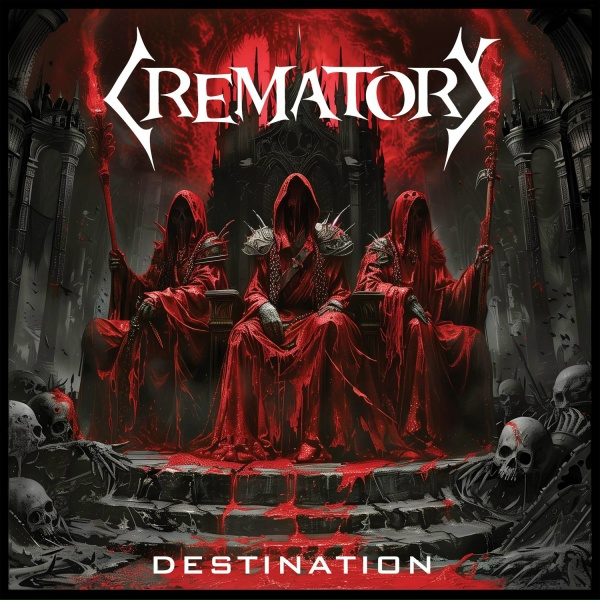 Crematory - Das Letzte Ticket
