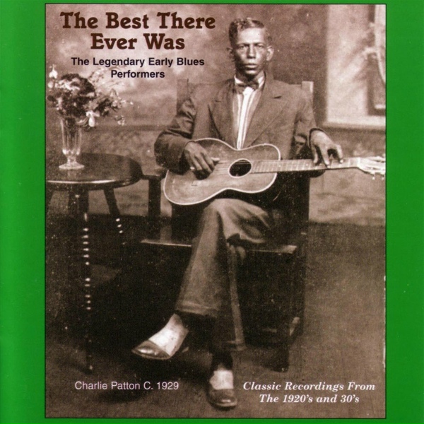 Frank Stokes - What's The Matter Blues