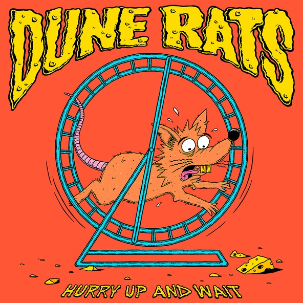 Dune Rats - Bad Habits