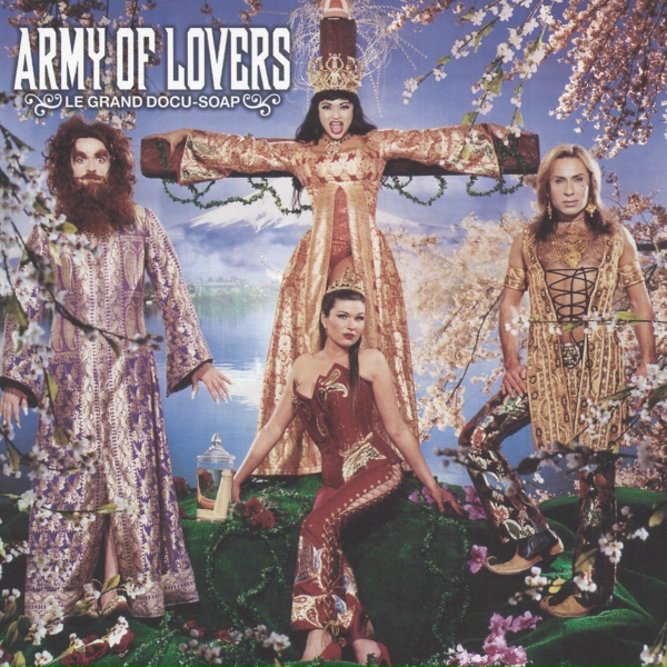 Army Of Lovers - Hands Up