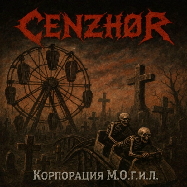 Cenzhor - Архитектор дна