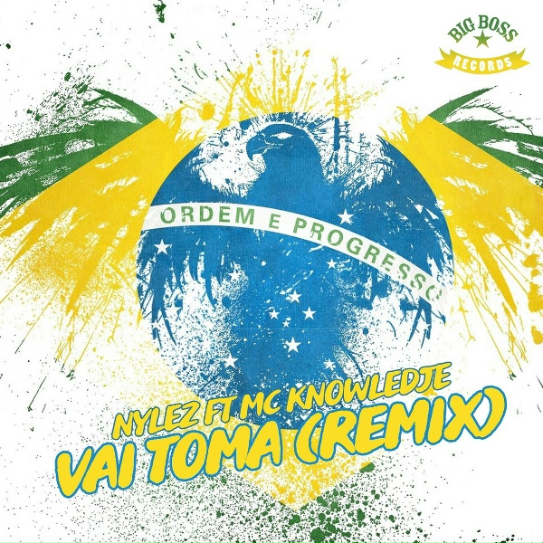 Nylez feat. MC Knowledje - Vai Toma
