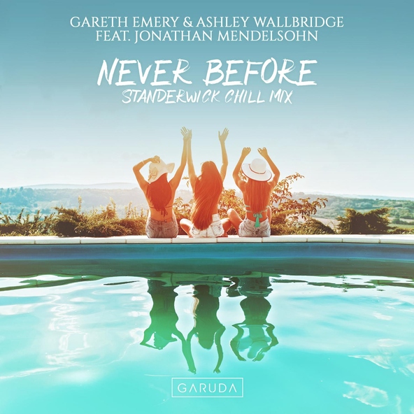 Gareth Emery, Ashley Wallbridge feat. Jonathan Mendelsohn