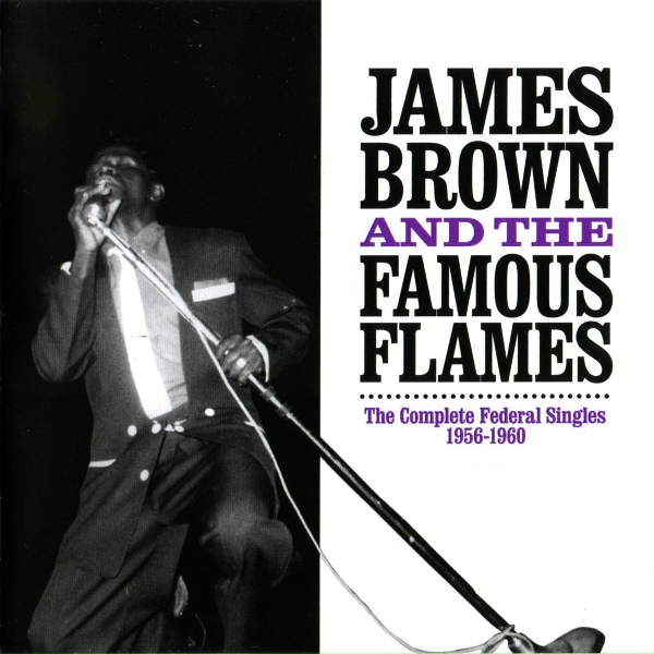 James Brown, The Famous Flames - Chonnie-On-Chon
