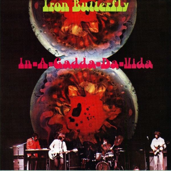 Iron Butterfly - Termination