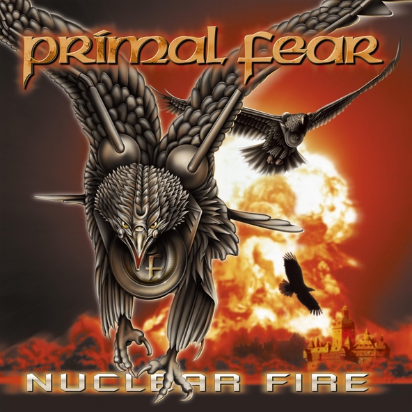 Primal Fear - Living for Metal