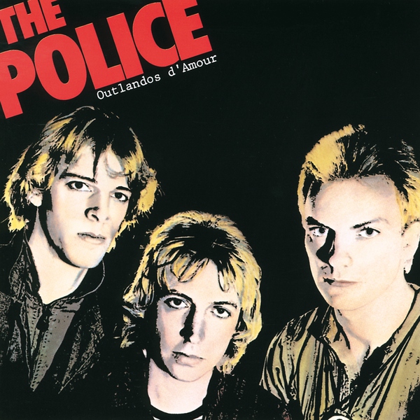 The Police - Masoko Tanga