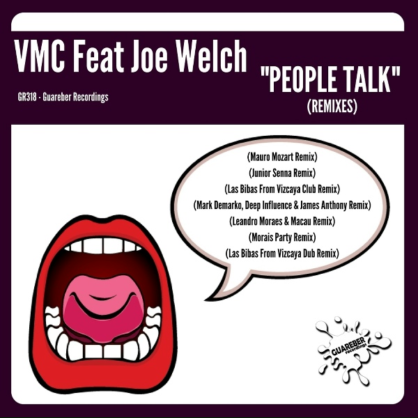 VMC feat. Joe Welch - People Talk
